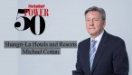 Hotelier Middle East Power 50 2018 - Shangri-La on Middle East expansion plans